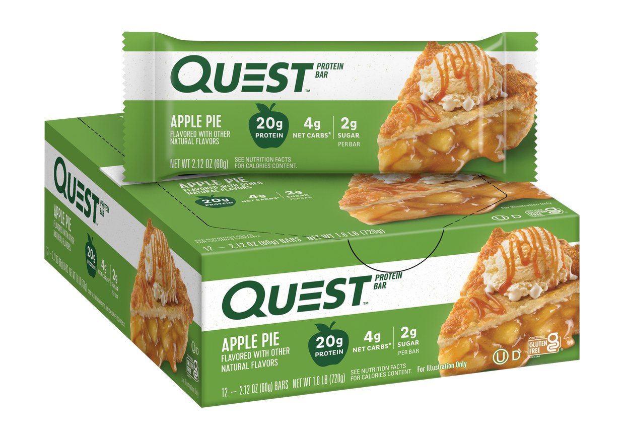 Quest Apple Pie