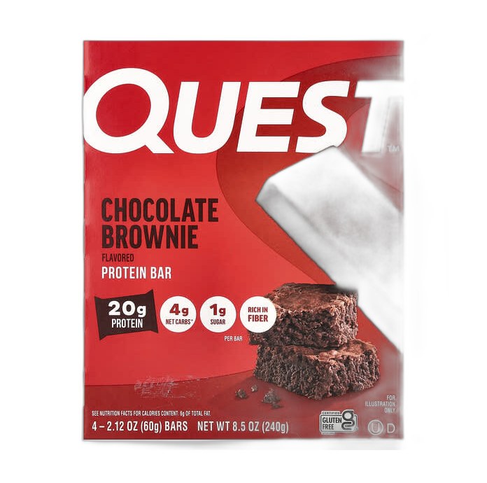 Quest Chocolate Brownie