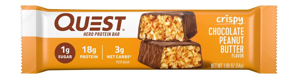 Quest Chocolate Peanut Butter (54g)