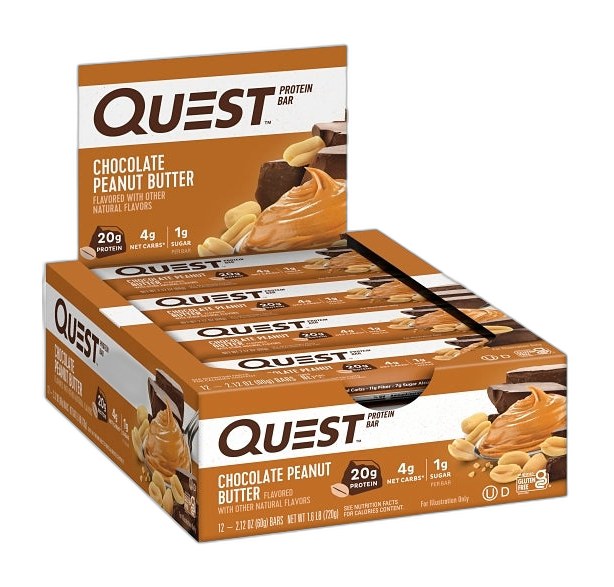 Quest Chocolate Peanut Butter