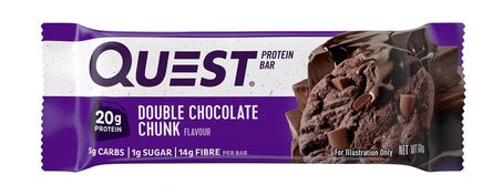 Quest Double Chocolate Chunk