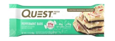 Quest Peppermint Bark