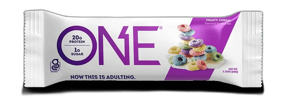 ONE Fruity Cereal