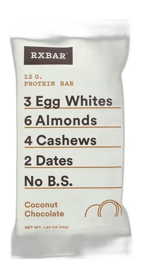 RXBAR Coconut Chocolate Bar