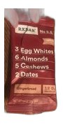 RXBAR Gingerbread