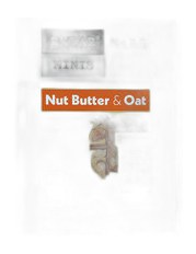 RXBAR Minis Nut Butter & Oat Honey Cinnamon Peanut Butter