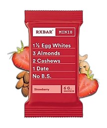 RXBAR Minis Strawberry