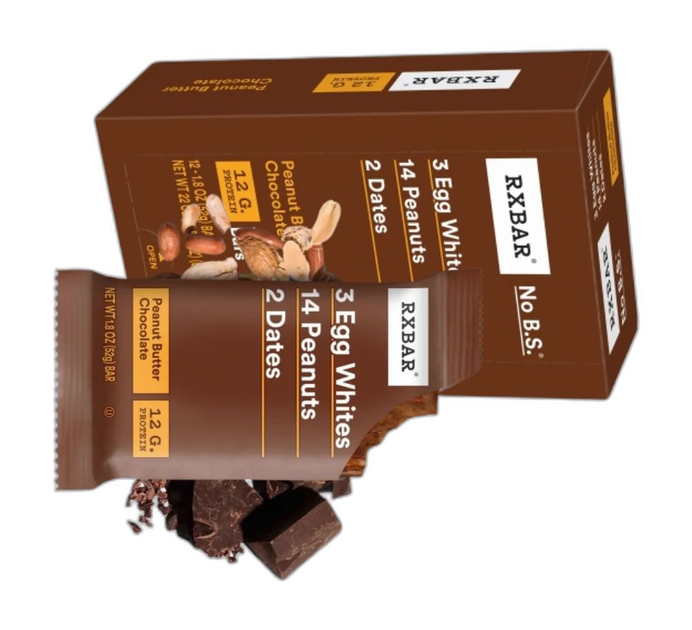 RXBAR Peanut Butter Chocolate Minis
