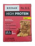 RXBAR Strawberry Peanut Butter Bar