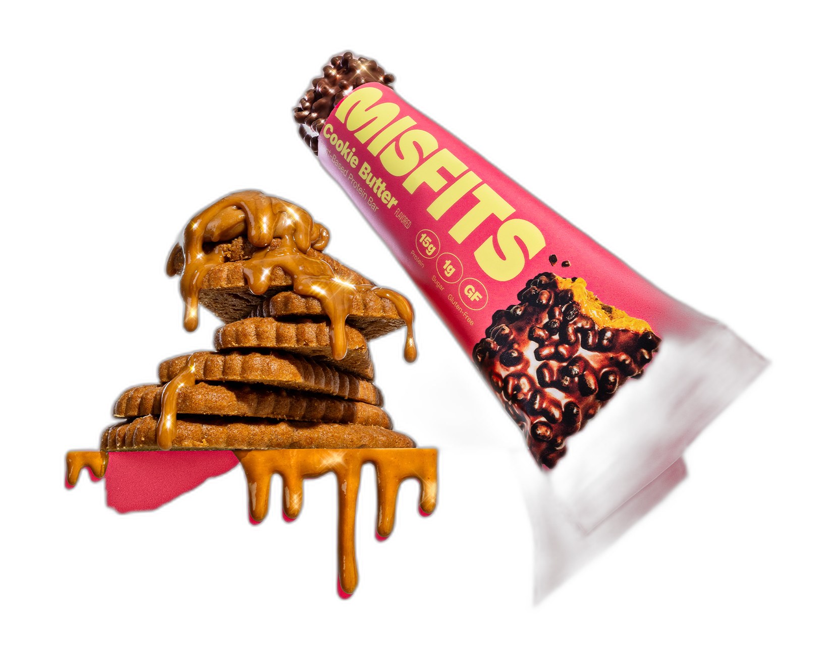 Misfits Cookie Butter