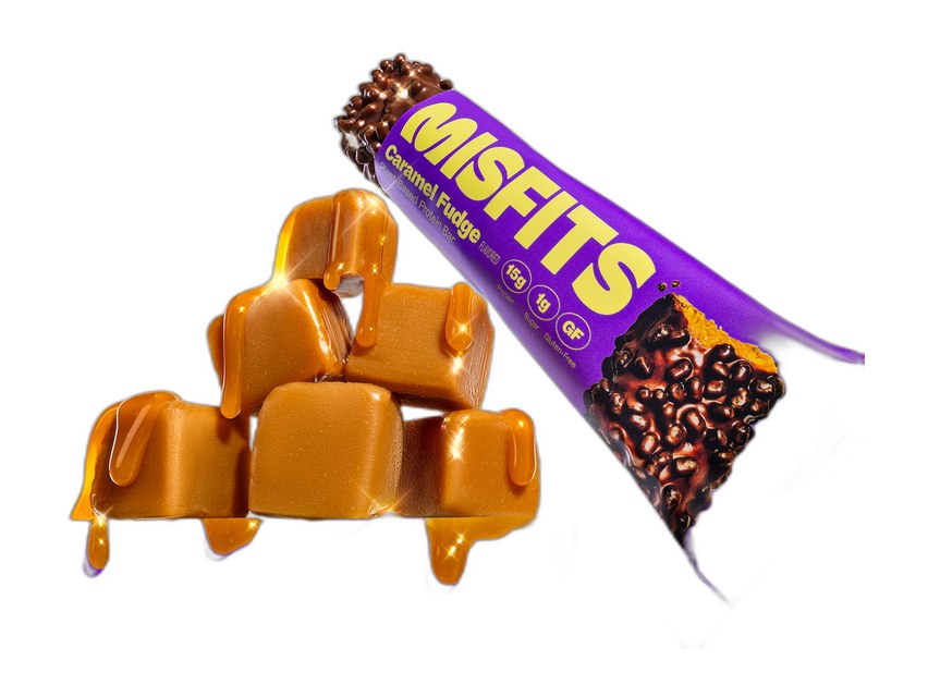 Misfits Chocolate Caramel